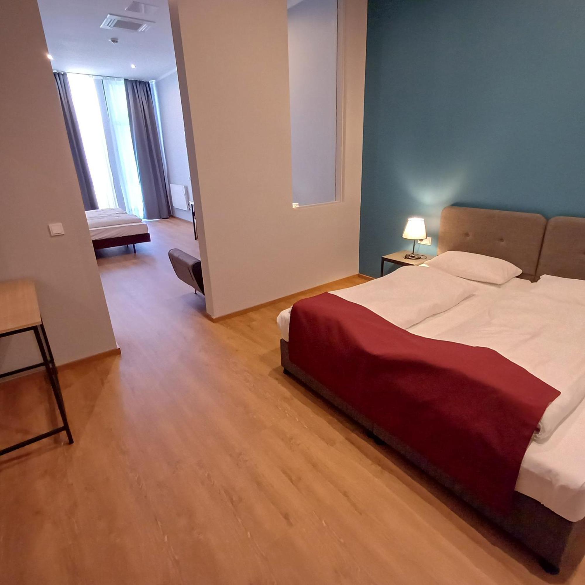 Trip Inn Hotel Duesseldorf Neuss Exteriör bild