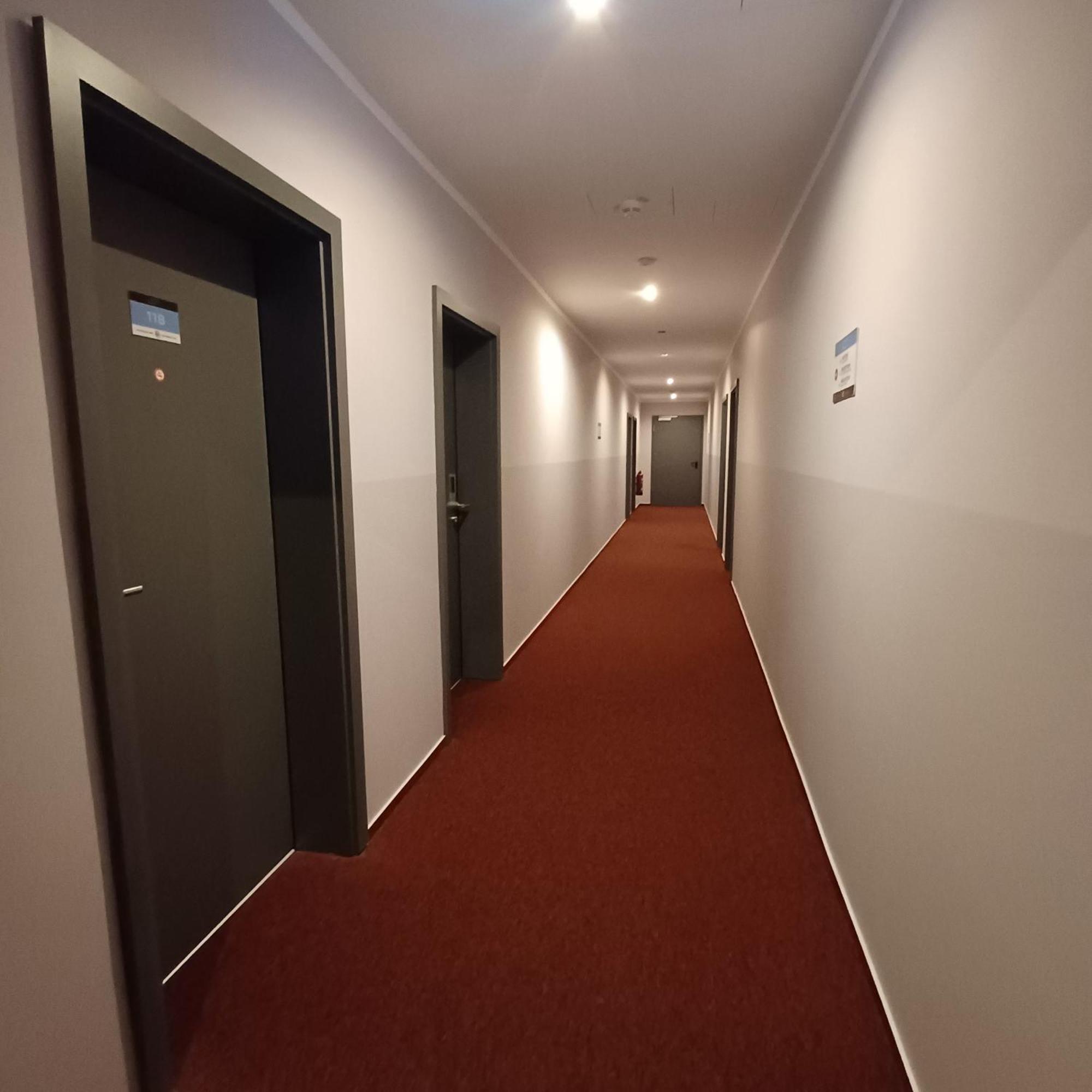 Trip Inn Hotel Duesseldorf Neuss Exteriör bild